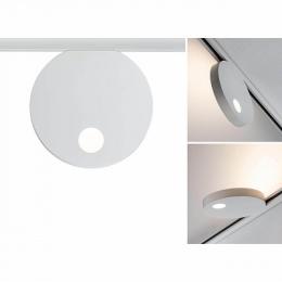Трековый светодиодный светильник Paulmann URail Uplight Salto  - 2