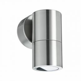 Изображение продукта Уличный настенный светодиодный светильник Paulmann Led Flame Eisen 