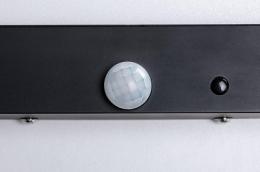 Уличный настенный светодиодный светильник Paulmann Panel Bewegungsm  - 5