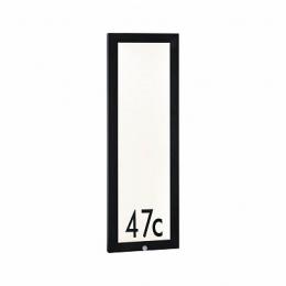 Уличный настенный светодиодный светильник Paulmann Panel Bewegungsm  - 3