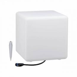 Изображение продукта Уличный светодиодный светильник Paulmann Lichtobjekt Cube 