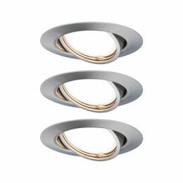 Изображение продукта Встраиваемый светильник Paulmann Base Led Eisen 