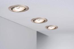 Встраиваемый светильник Paulmann Downlights Premium Line  - 3