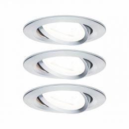 Изображение продукта Встраиваемый светильник Paulmann Nova Led 