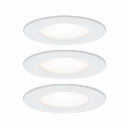 Изображение продукта Встраиваемый светильник Paulmann Nova Led 