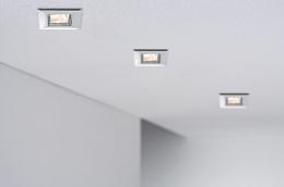 Встраиваемый светильник Paulmann Premium Quadro  - 2