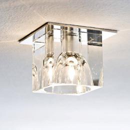 Встраиваемый светильник Paulmann Quality Glassy Cube  - 3