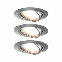 Изображение продукта Встраиваемый светодиодный светильник Paulmann Base Coin Led 
