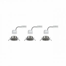 Встраиваемый светодиодный светильник Paulmann Base Coin Led  - 3