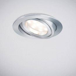 Встраиваемый светодиодный светильник Paulmann Coin  - 4
