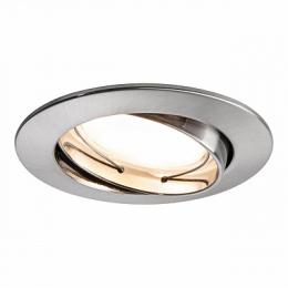 Встраиваемый светодиодный светильник Paulmann Coin  - 4