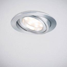 Встраиваемый светодиодный светильник Paulmann Coin  - 2