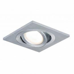Встраиваемый светодиодный светильник Paulmann Drilled  - 3