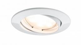 Встраиваемый светодиодный светильник Paulmann Line Led Smart Coin  - 5
