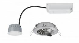 Встраиваемый светодиодный светильник Paulmann Line Led Smart Coin  - 2