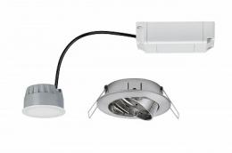 Встраиваемый светодиодный светильник Paulmann Line Led Smart Coin  - 2