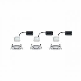 Встраиваемый светодиодный светильник Paulmann Nova Coin Led  - 2