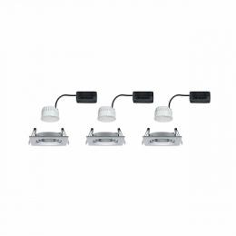 Встраиваемый светодиодный светильник Paulmann Nova Coin Led  - 3