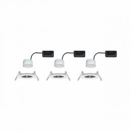 Встраиваемый светодиодный светильник Paulmann Nova Coin Led  - 4