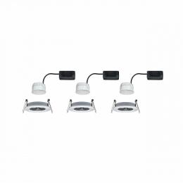Встраиваемый светодиодный светильник Paulmann Nova Coin Led  - 2