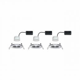 Встраиваемый светодиодный светильник Paulmann Nova Coin Led  - 4