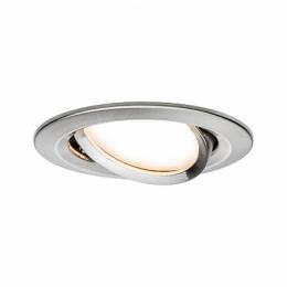 Встраиваемый светодиодный светильник Paulmann Nova Plus ZB Coin  - 4