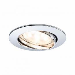Встраиваемый светодиодный светильник Paulmann Premium Line Coin  - 2