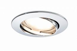Встраиваемый светодиодный светильник Paulmann Premium Line Coin  - 4