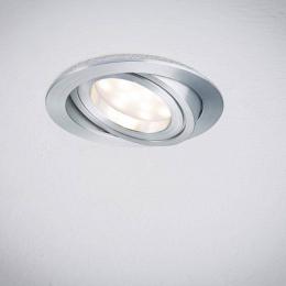 Встраиваемый светодиодный светильник Paulmann Premium Line Coin  - 2