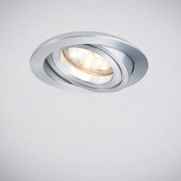 Встраиваемый светодиодный светильник Paulmann Premium Line Coin  - 2
