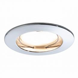 Встраиваемый светодиодный светильник Paulmann Premium Line Coin  - 2