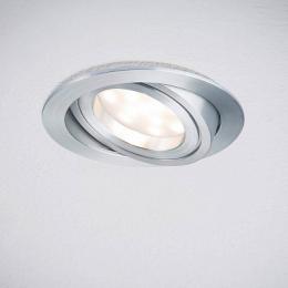 Встраиваемый светодиодный светильник Paulmann Premium Line Coin  - 3