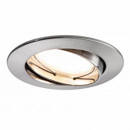 Встраиваемый светодиодный светильник Paulmann Premium Line Coin  - 5