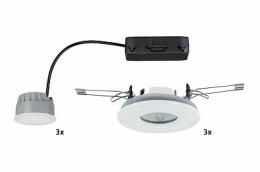 Встраиваемый светодиодный светильник Paulmann Premium Line Led IP65  - 4