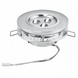 Встраиваемый светодиодный светильник Paulmann Premium Line Liro Led  - 2