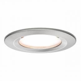 Встраиваемый светодиодный светильник Paulmann Premium Slim Coin  - 2