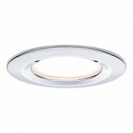 Встраиваемый светодиодный светильник Paulmann Premium Slim Coin  - 3
