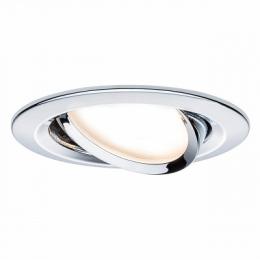 Встраиваемый светодиодный светильник Paulmann Premium Slim Coin  - 4