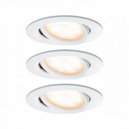 Встраиваемый светодиодный светильник Paulmann Premium SmartCoin BLE Tunable  - 3