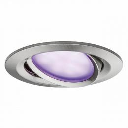 Встраиваемый светодиодный светильник Paulmann Premium SmartCoin BLE Tunable  - 4