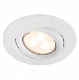 Встраиваемый светодиодный светильник Paulmann Quality Line Led  - 2