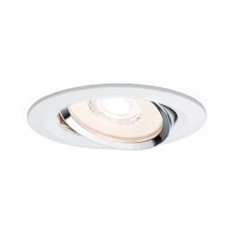 Встраиваемый светодиодный светильник Paulmann Reflector Coin  - 4