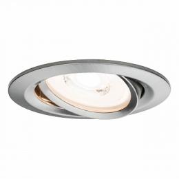 Встраиваемый светодиодный светильник Paulmann Reflector Coin  - 3