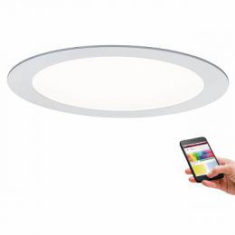 Встраиваемый светодиодный светильник Paulmann Smart Panel  - 4