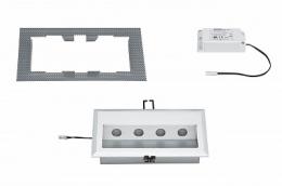 Встраиваемый светодиодный светильник Paulmann Wall Led Cross  - 2