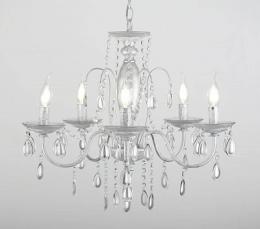 Подвесная люстра Rivoli Argento  Б0038405  - 5