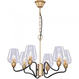 Изображение продукта Подвесная люстра Rivoli Fresco  Б0044368 