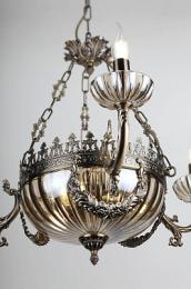 Подвесная люстра Rivoli Patricia  Б0038437  - 2