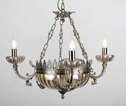 Подвесная люстра Rivoli Patricia  Б0038437  - 4