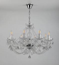Подвесная люстра Rivoli Riccio  Б0037769  - 4